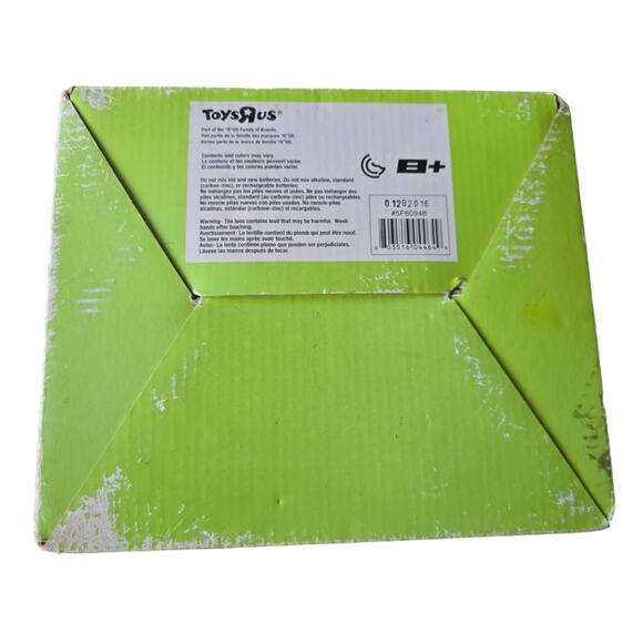 Toys R Us Edu Science Laboratory Microscope M800X 360 Rotation Magnification - Picture 9 of 10